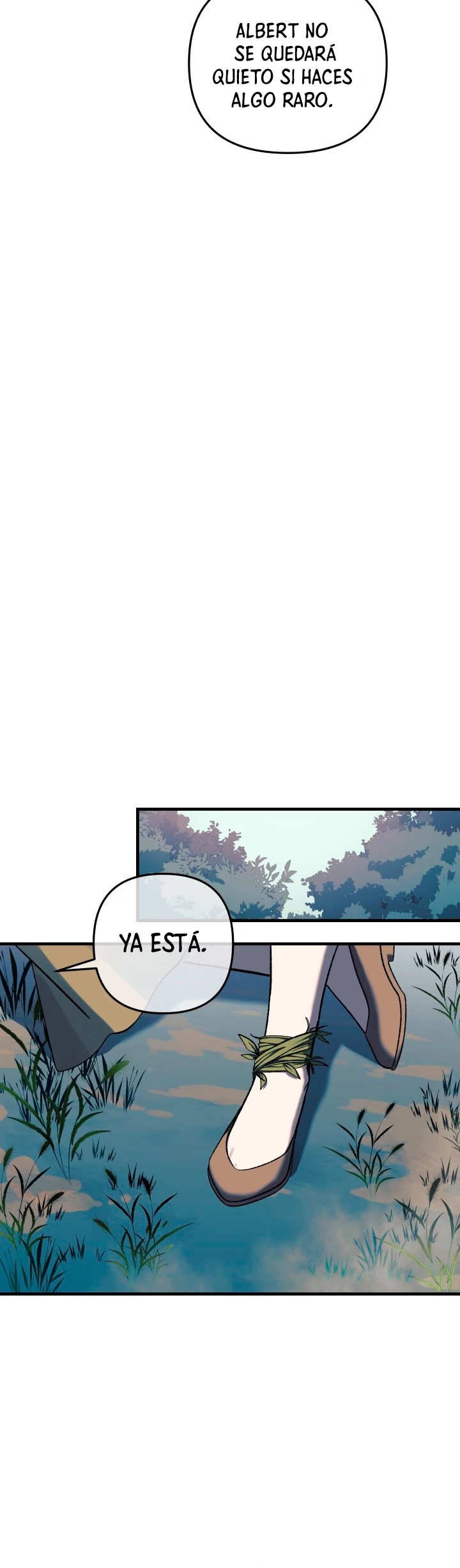 Mi hija es el jefe final Capitulo 43 página 18