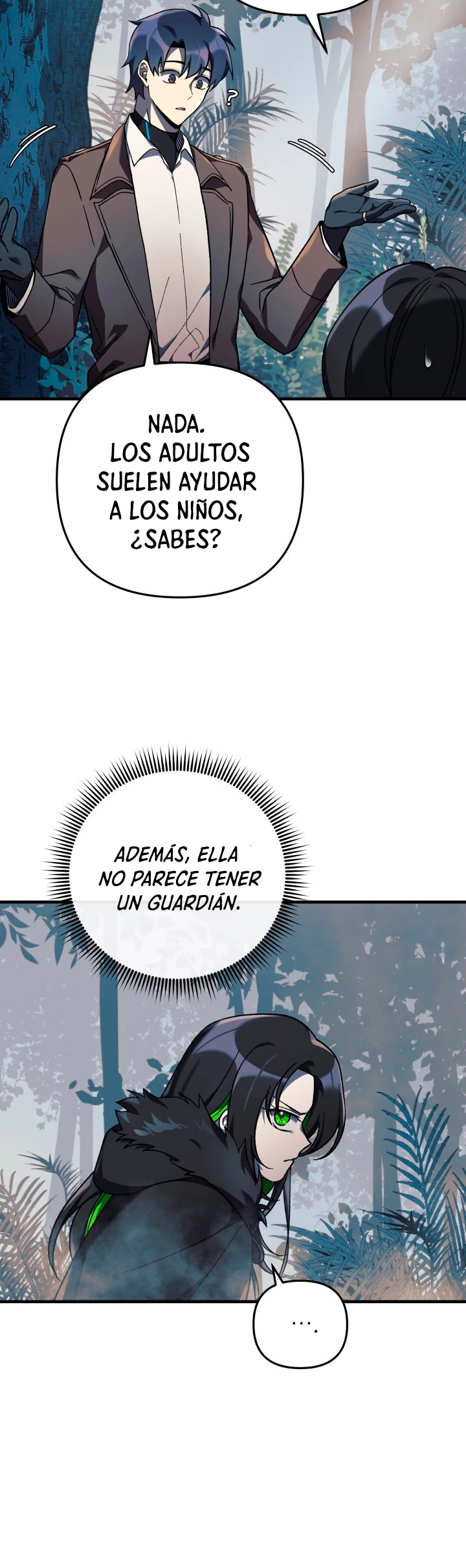 Mi hija es el jefe final Capitulo 43 página 22