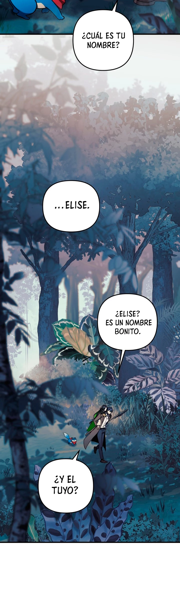Mi hija es el jefe final Capitulo 43 página 24