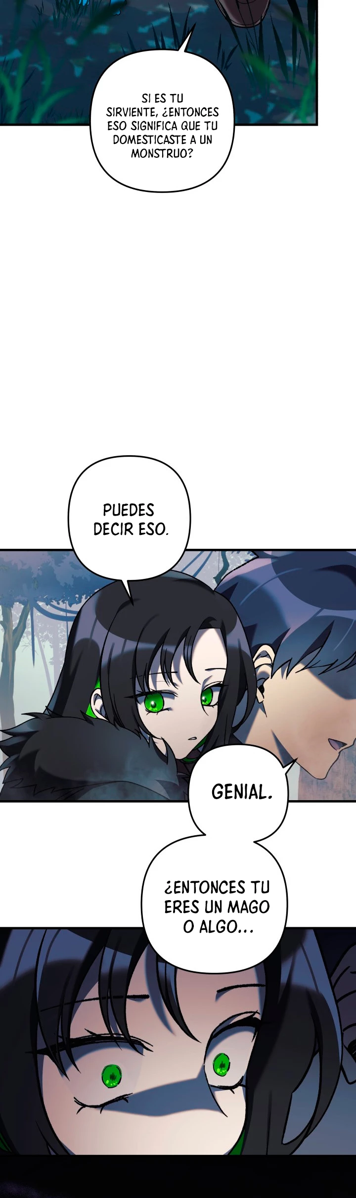 Mi hija es el jefe final Capitulo 43 página 26
