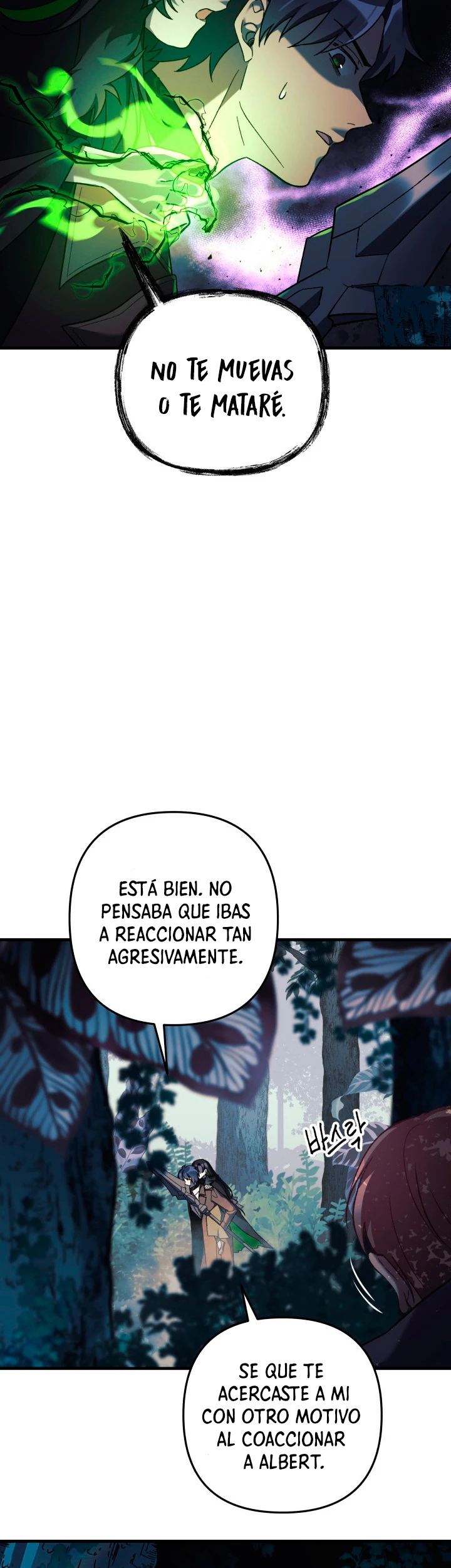 Mi hija es el jefe final Capitulo 43 página 28