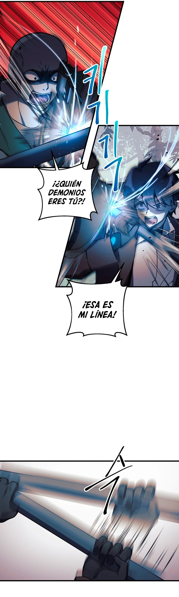 Mi hija es el jefe final Capitulo 43 página 42