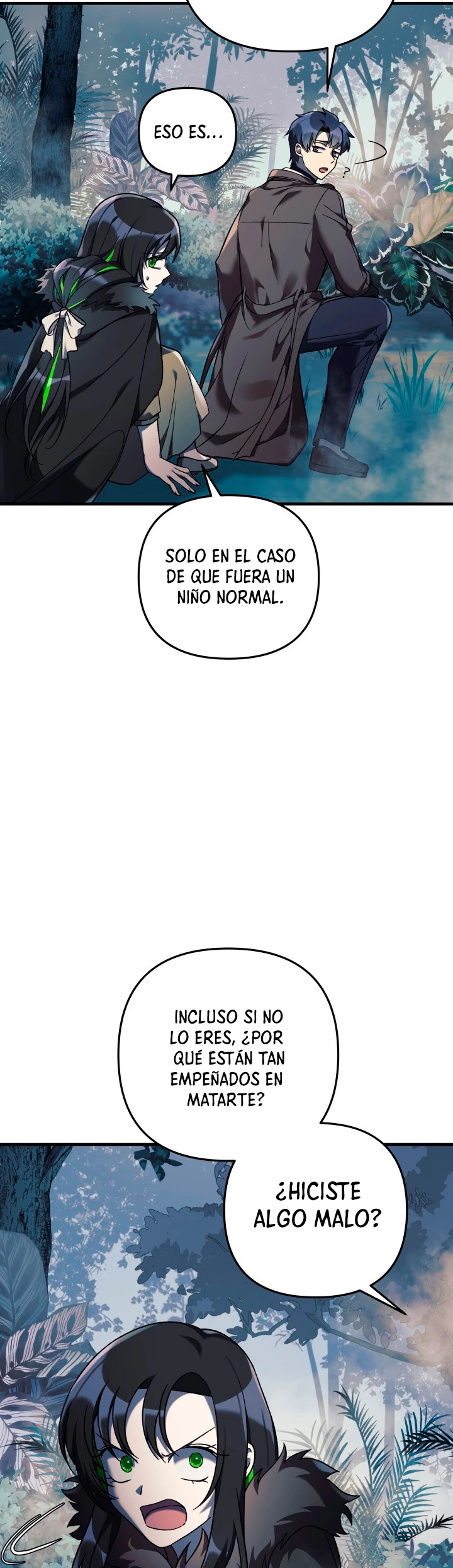 Mi hija es el jefe final Capitulo 44 página 13