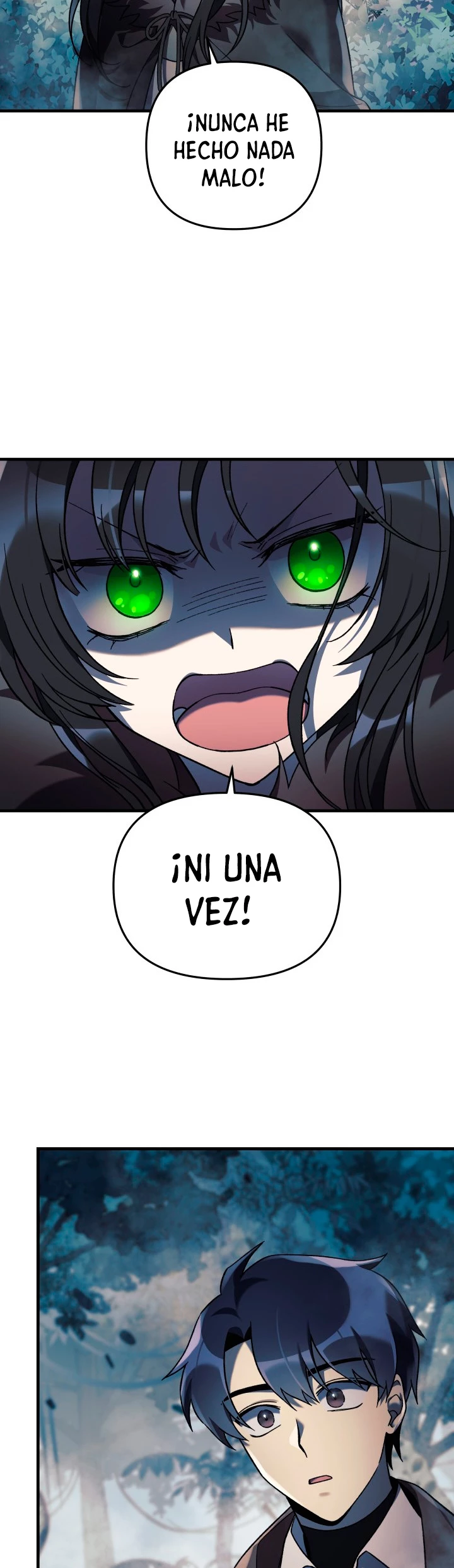 Mi hija es el jefe final Capitulo 44 página 14