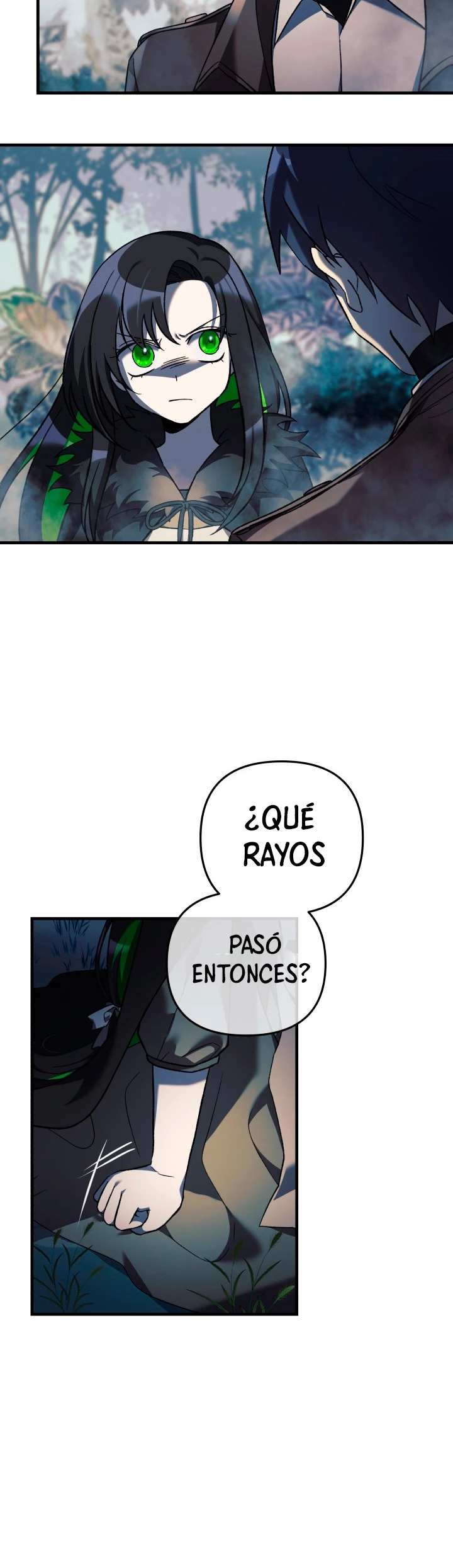 Mi hija es el jefe final Capitulo 44 página 15