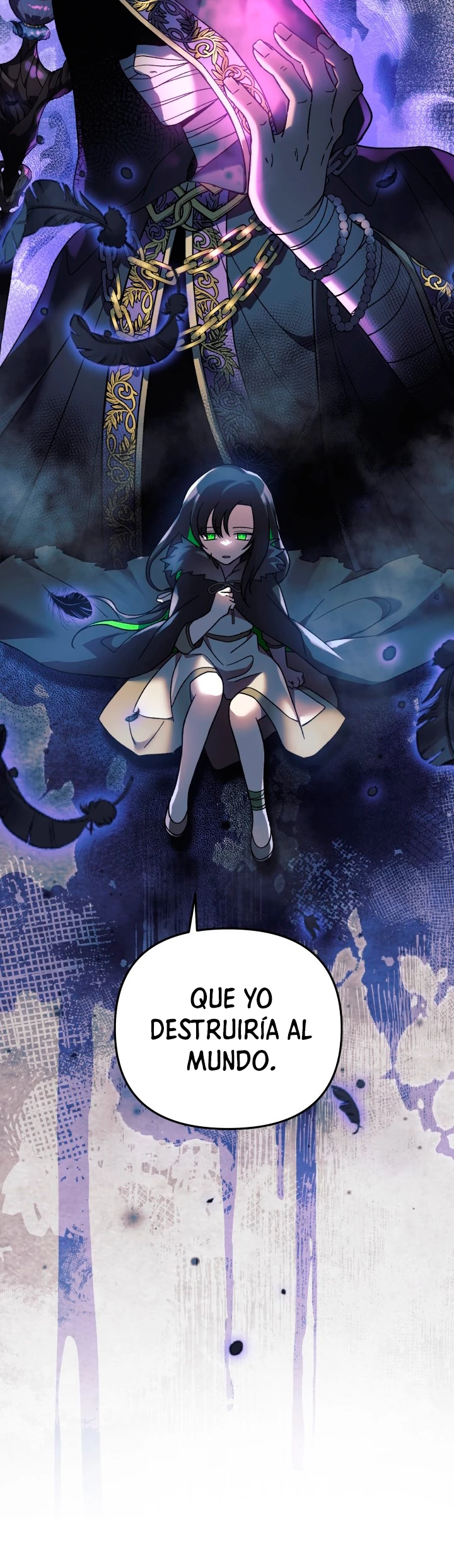 Mi hija es el jefe final Capitulo 44 página 17