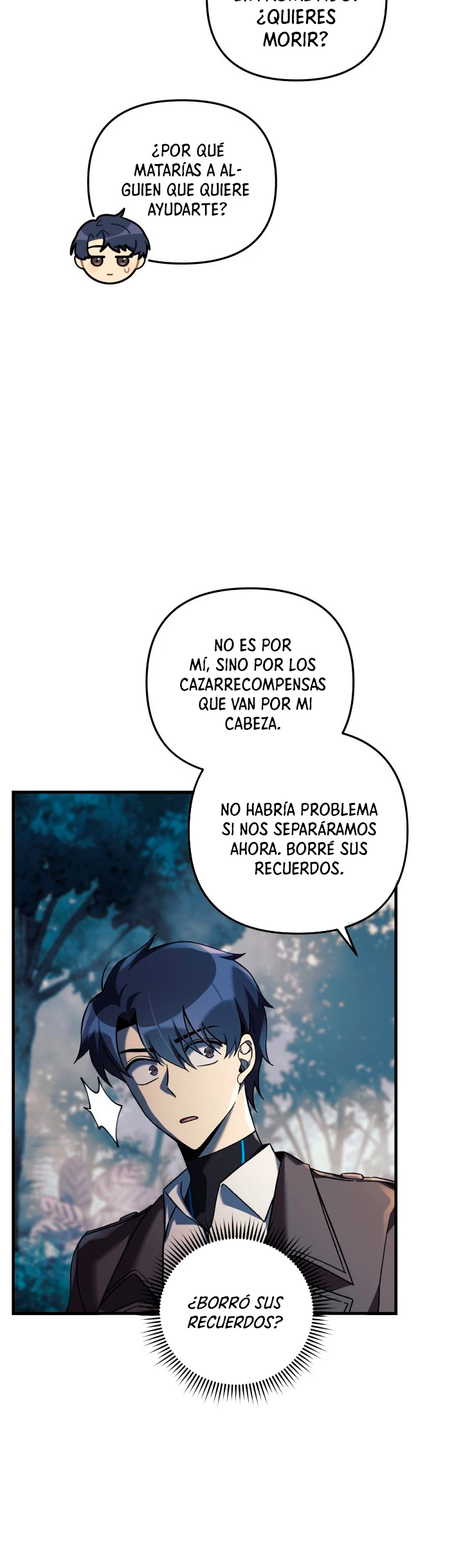 Mi hija es el jefe final Capitulo 44 página 20