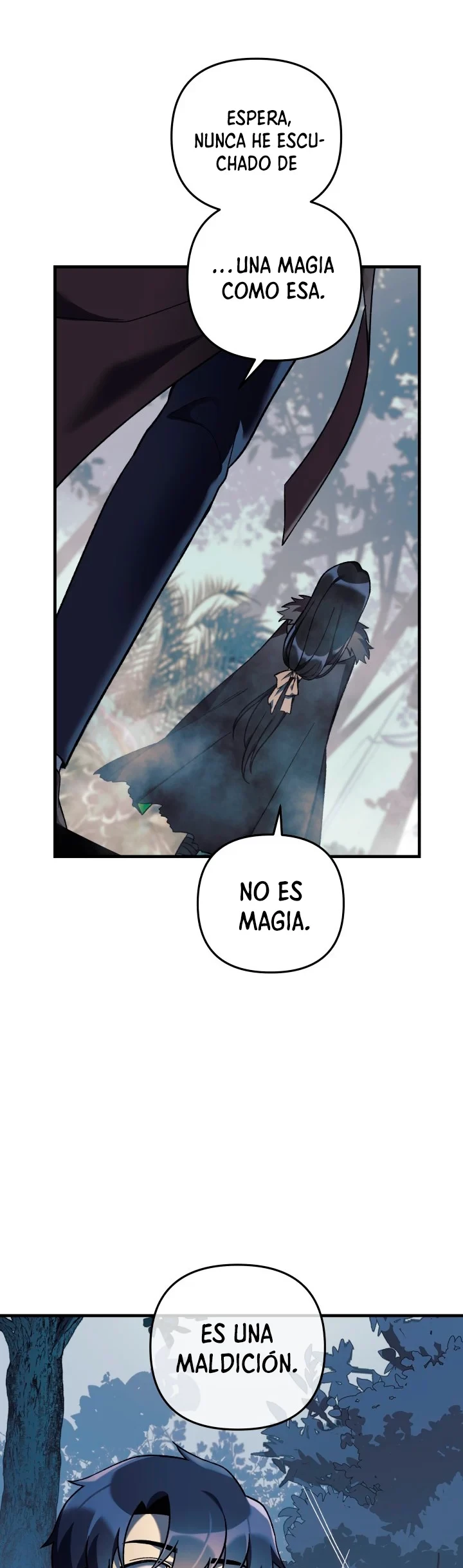 Mi hija es el jefe final Capitulo 44 página 21