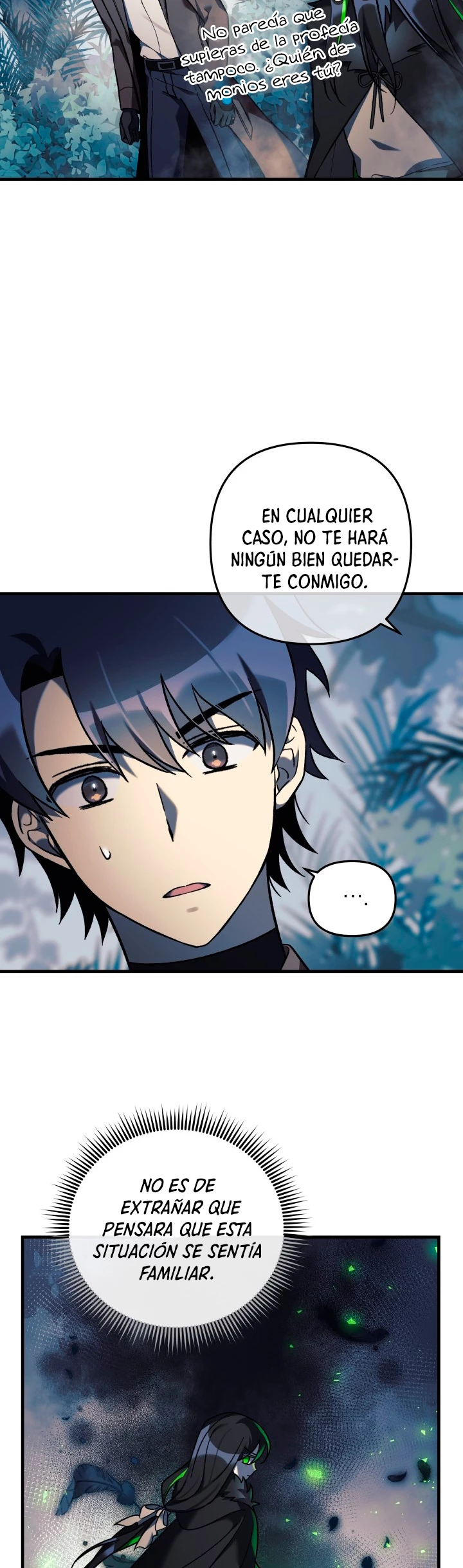 Mi hija es el jefe final Capitulo 44 página 24