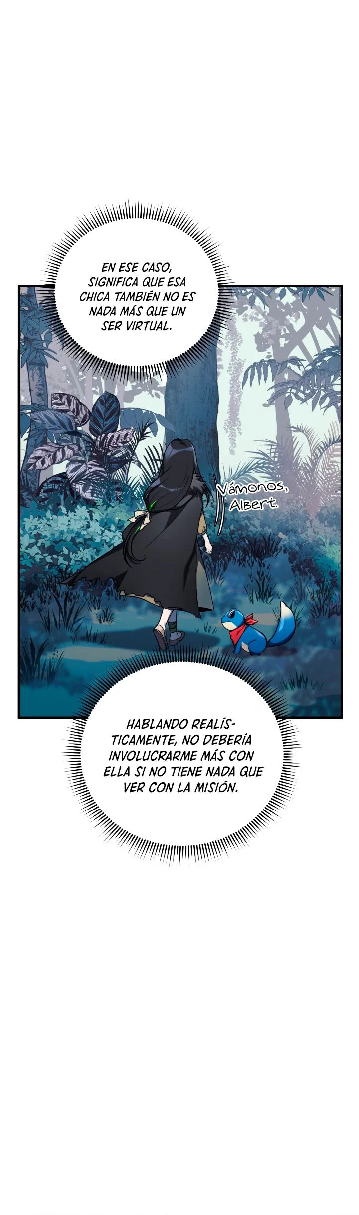 Mi hija es el jefe final Capitulo 44 página 26
