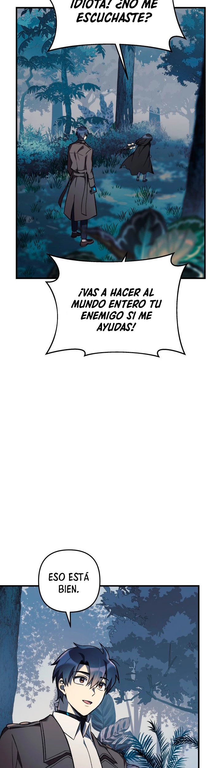 Mi hija es el jefe final Capitulo 44 página 30