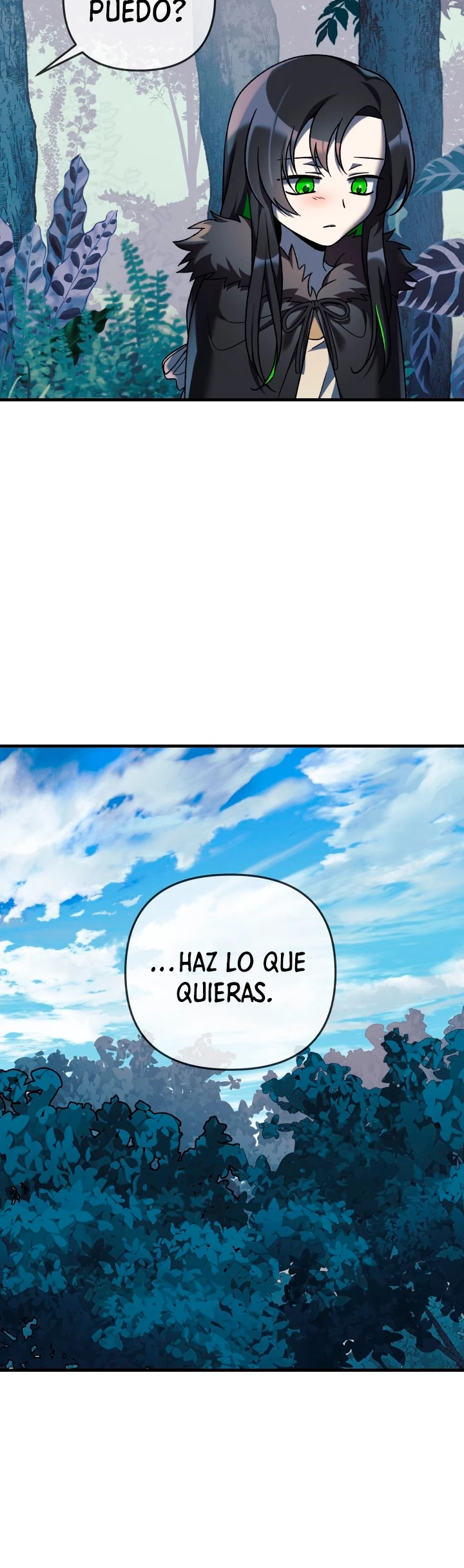 Mi hija es el jefe final Capitulo 44 página 40