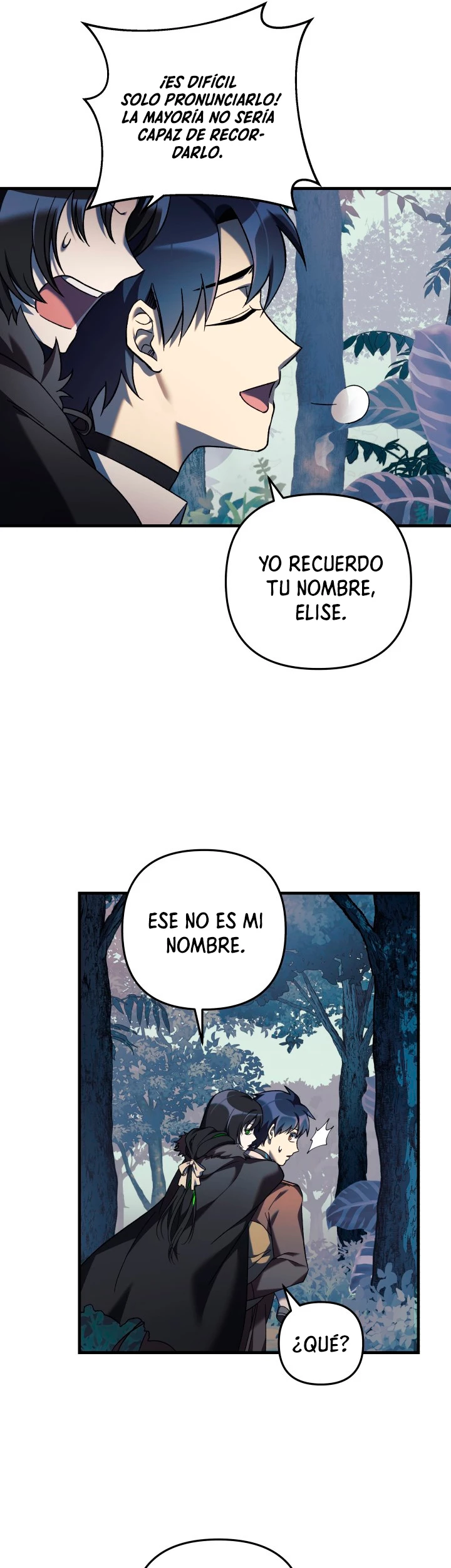Mi hija es el jefe final Capitulo 44 página 43