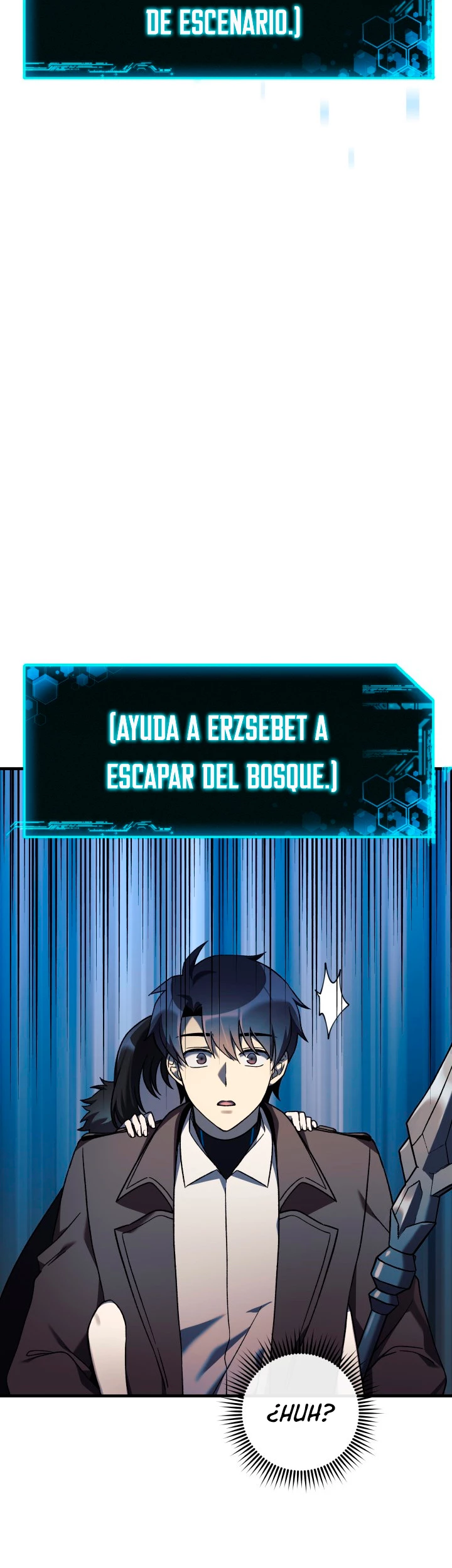 Mi hija es el jefe final Capitulo 44 página 46