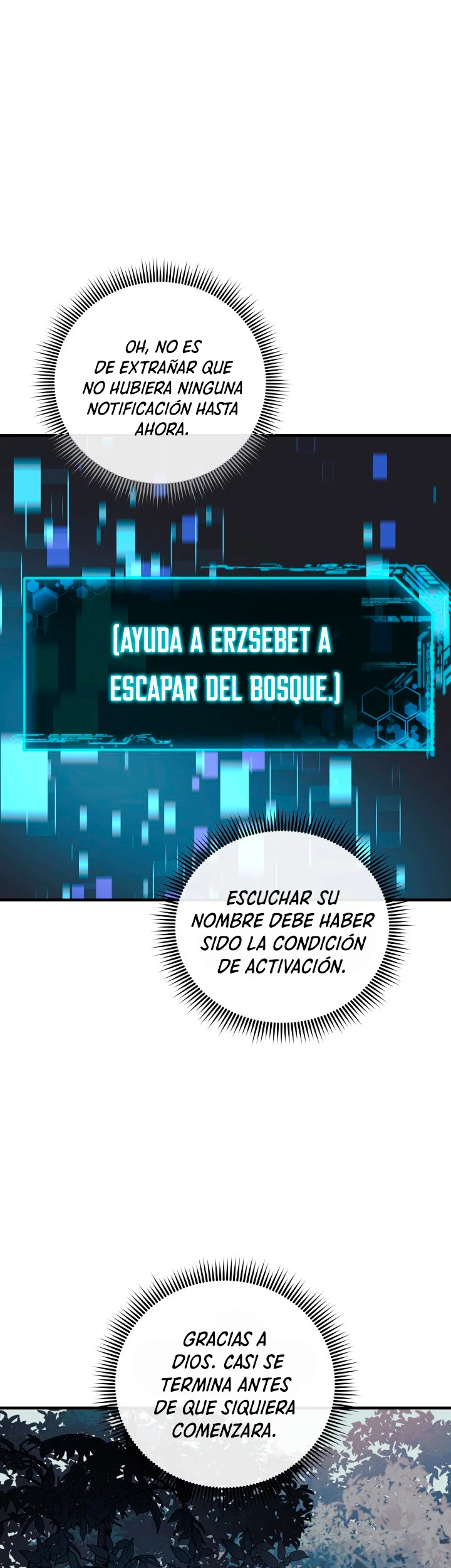 Mi hija es el jefe final Capitulo 44 página 47