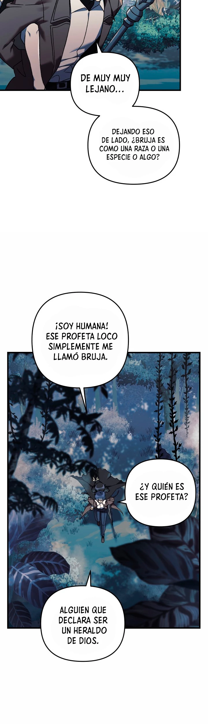 Mi hija es el jefe final Capitulo 44 página 50