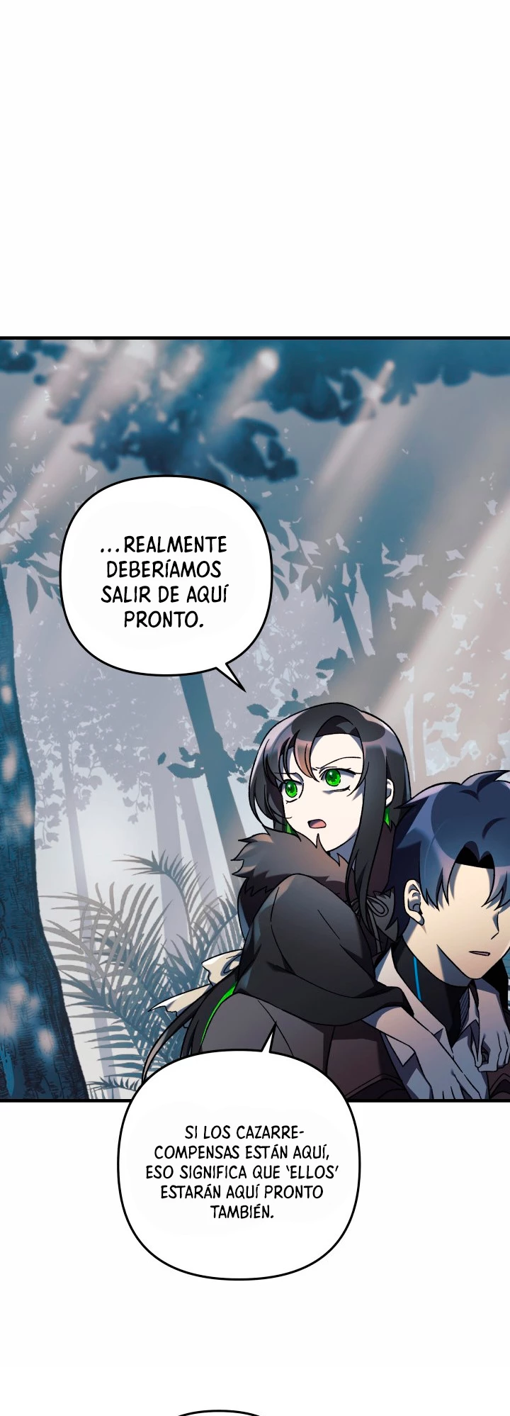 Mi hija es el jefe final Capitulo 44 página 51