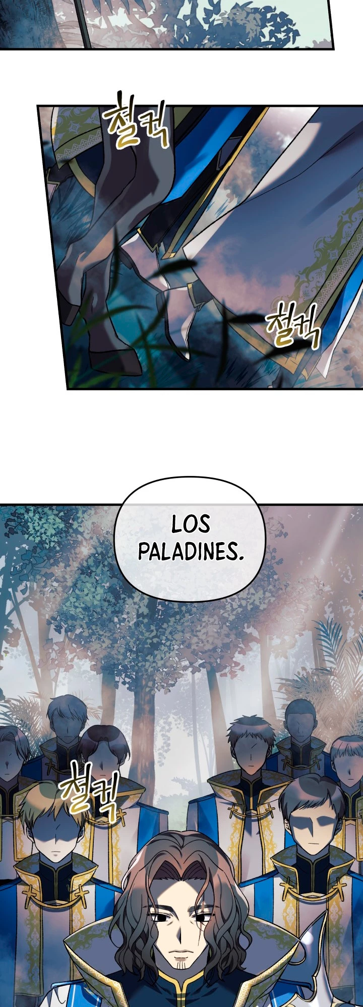 Mi hija es el jefe final Capitulo 44 página 53