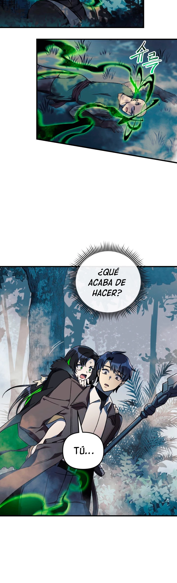 Mi hija es el jefe final Capitulo 44 página 6