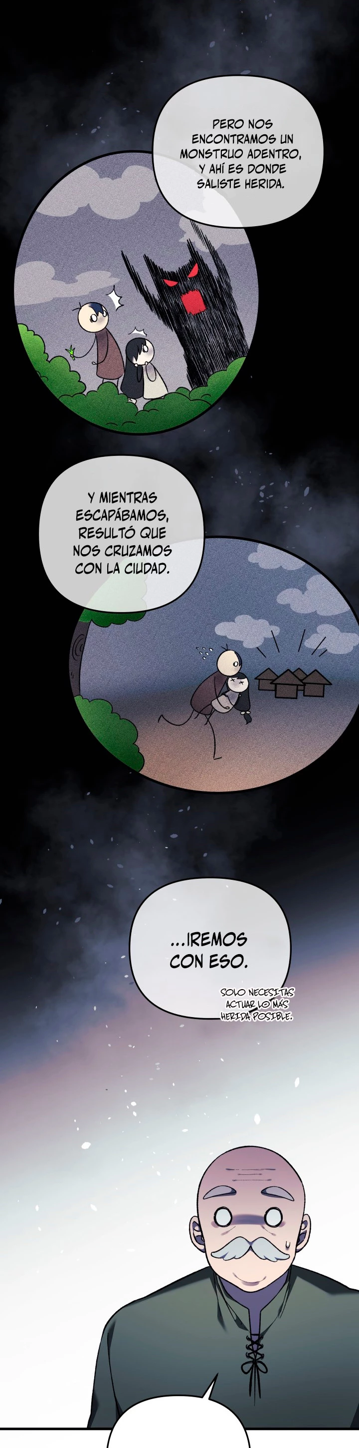 Mi hija es el jefe final Capitulo 45 página 13