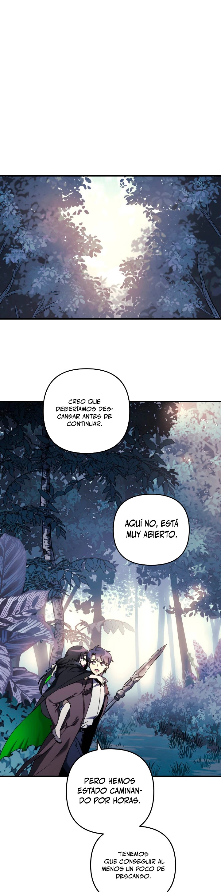 Mi hija es el jefe final Capitulo 45 página 2