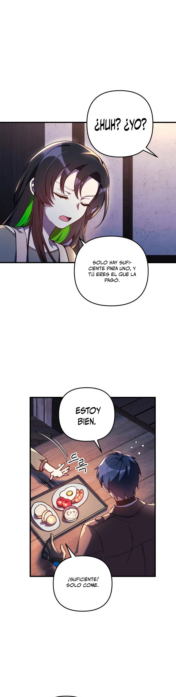 Mi hija es el jefe final Capitulo 45 página 22