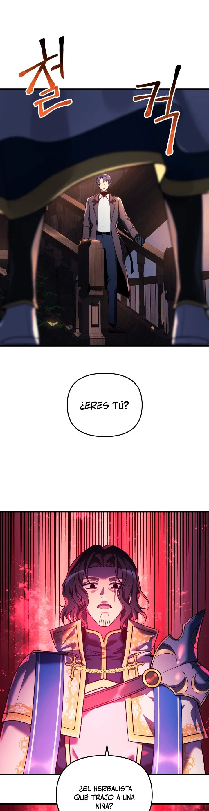 Mi hija es el jefe final Capitulo 45 página 34
