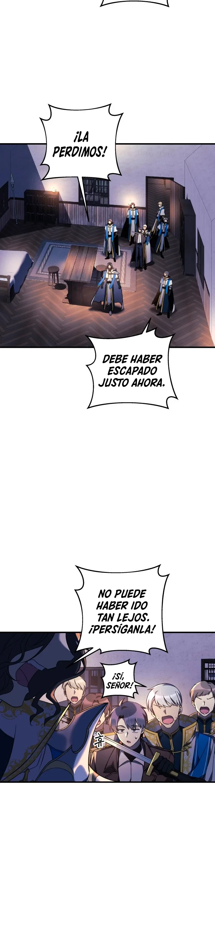 Mi hija es el jefe final Capitulo 46 página 18