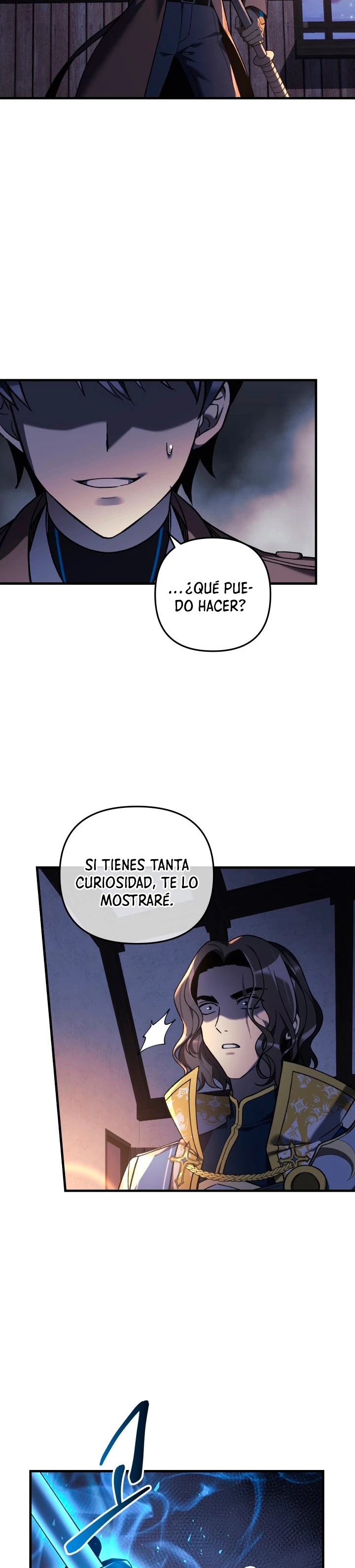 Mi hija es el jefe final Capitulo 46 página 28
