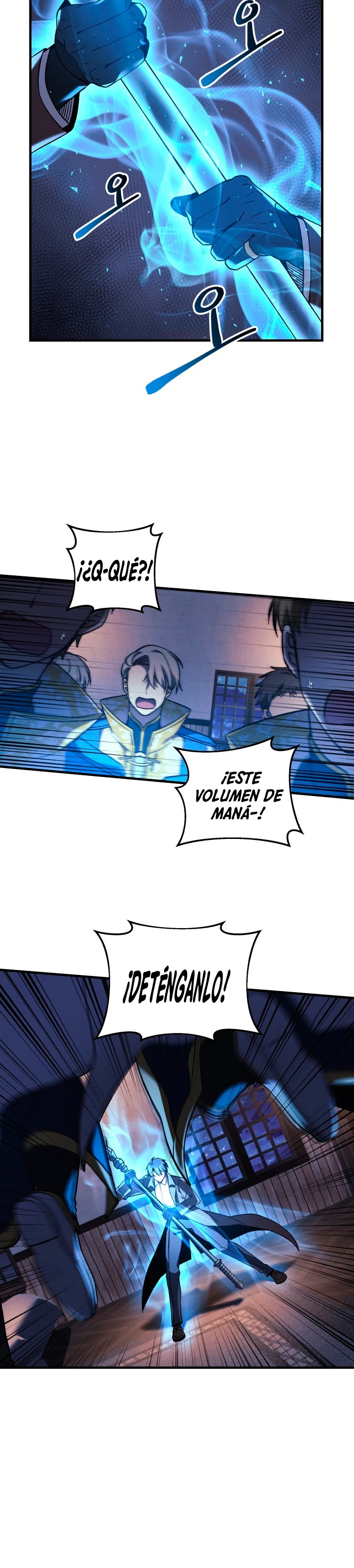 Mi hija es el jefe final Capitulo 46 página 29