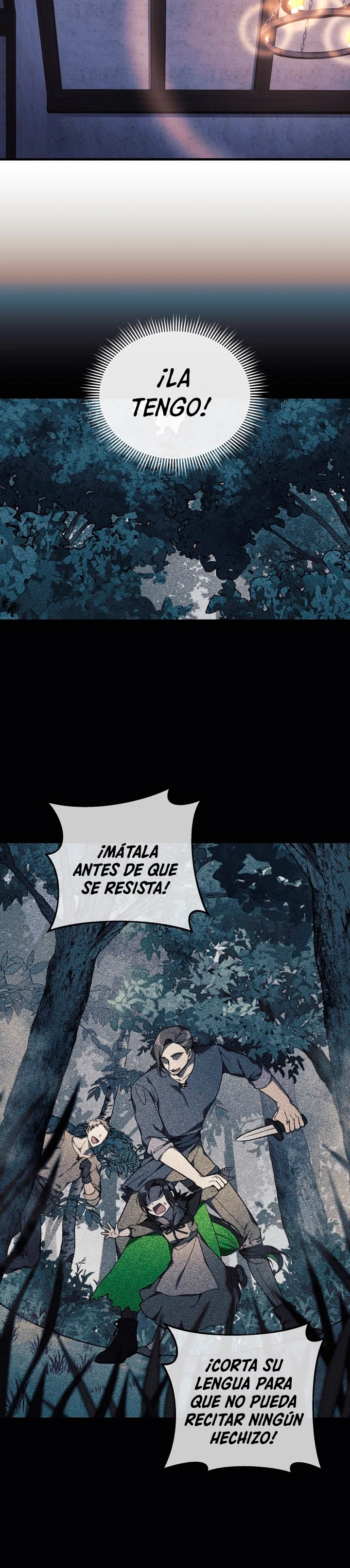 Mi hija es el jefe final Capitulo 46 página 4