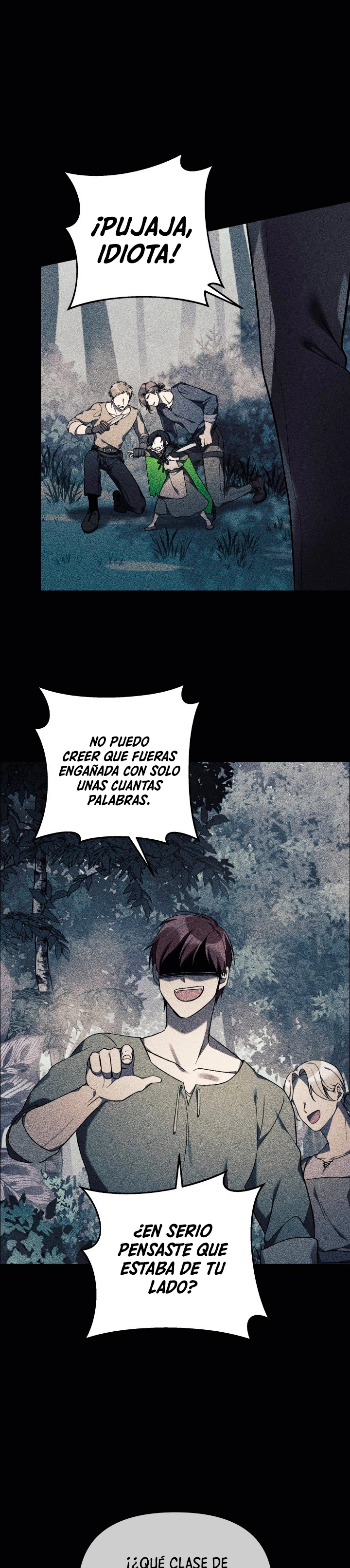 Mi hija es el jefe final Capitulo 46 página 5