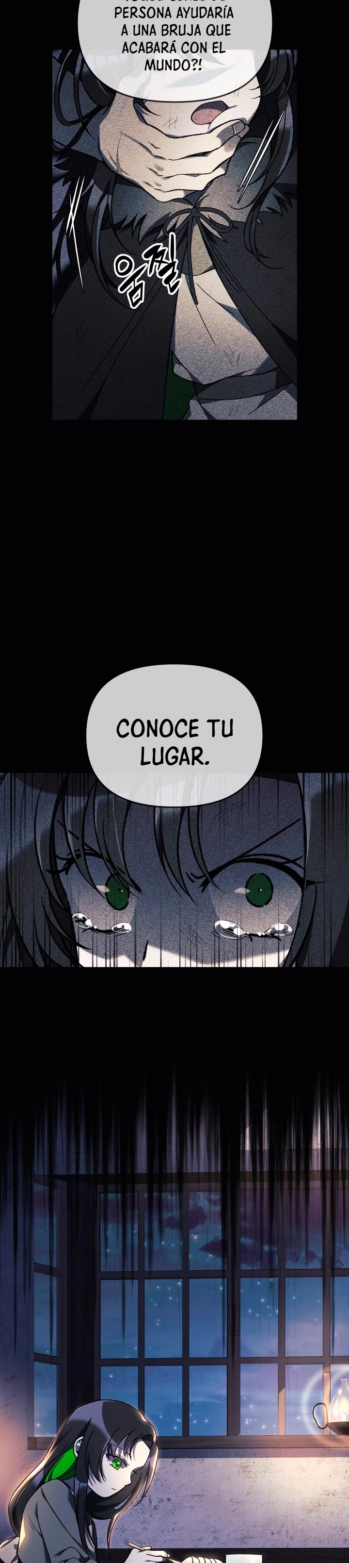 Mi hija es el jefe final Capitulo 46 página 6