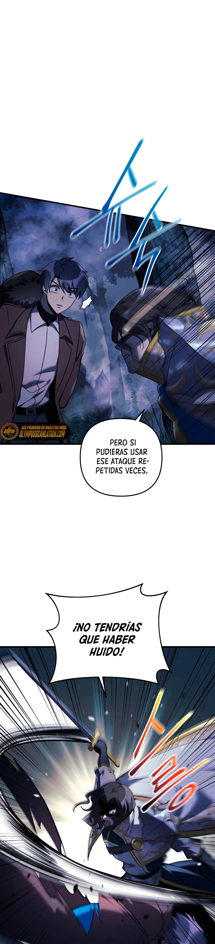 Mi hija es el jefe final Capitulo 47 página 18