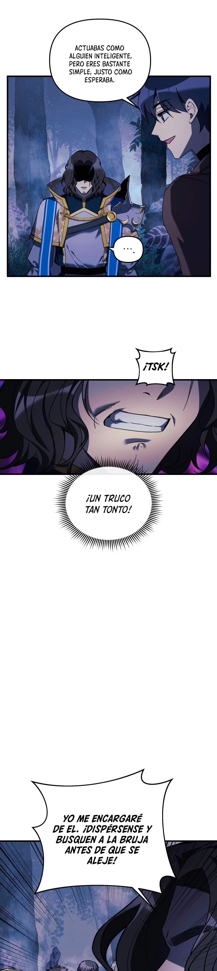 Mi hija es el jefe final Capitulo 47 página 22