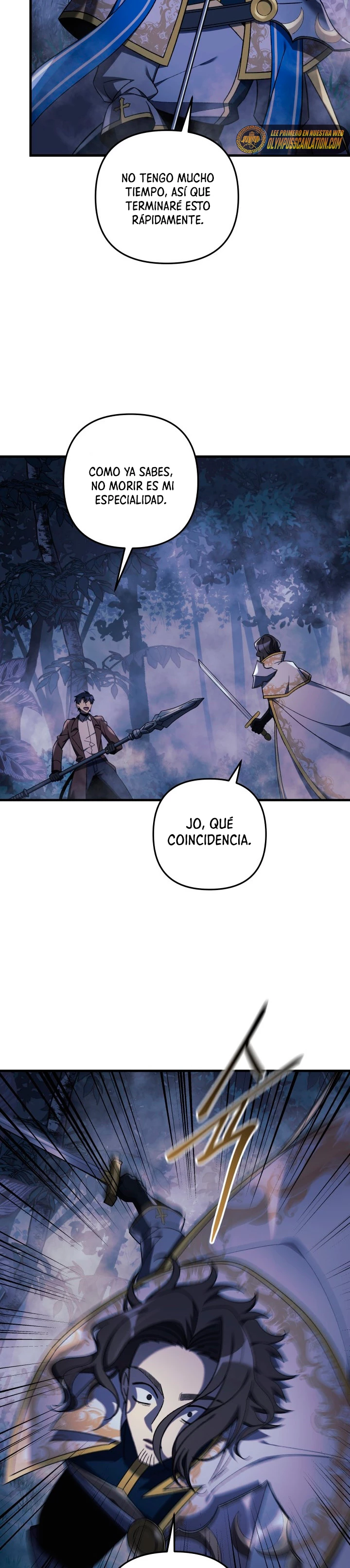 Mi hija es el jefe final Capitulo 47 página 24