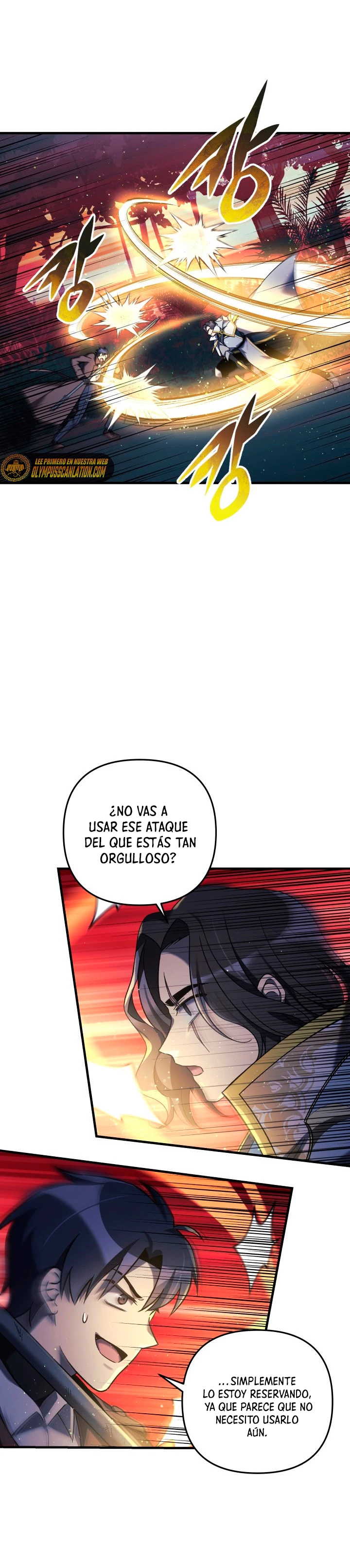 Mi hija es el jefe final Capitulo 47 página 29