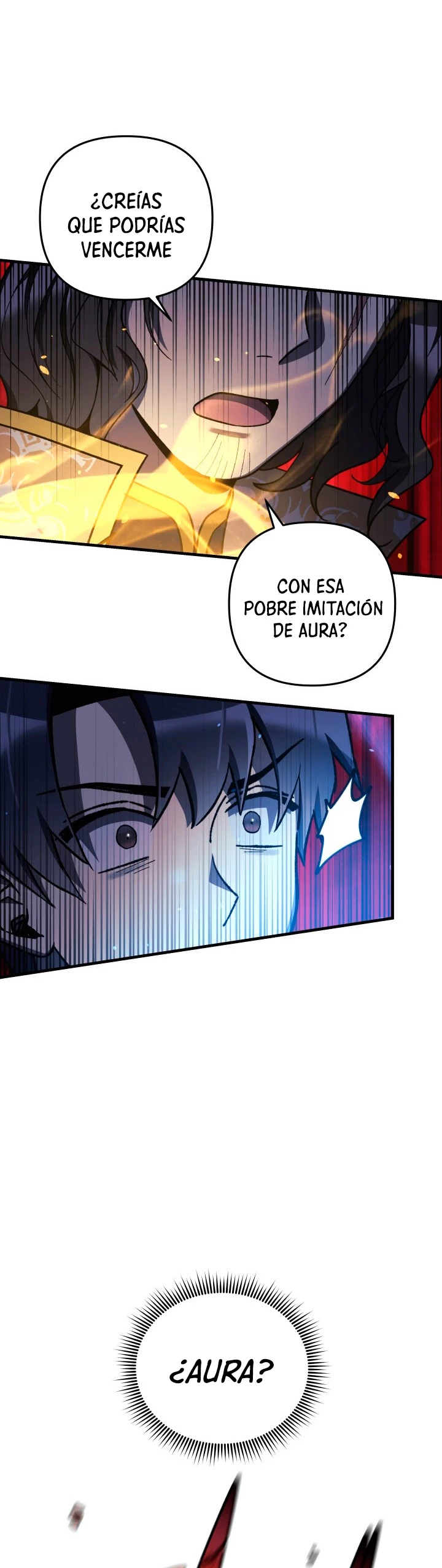 Mi hija es el jefe final Capitulo 47 página 34