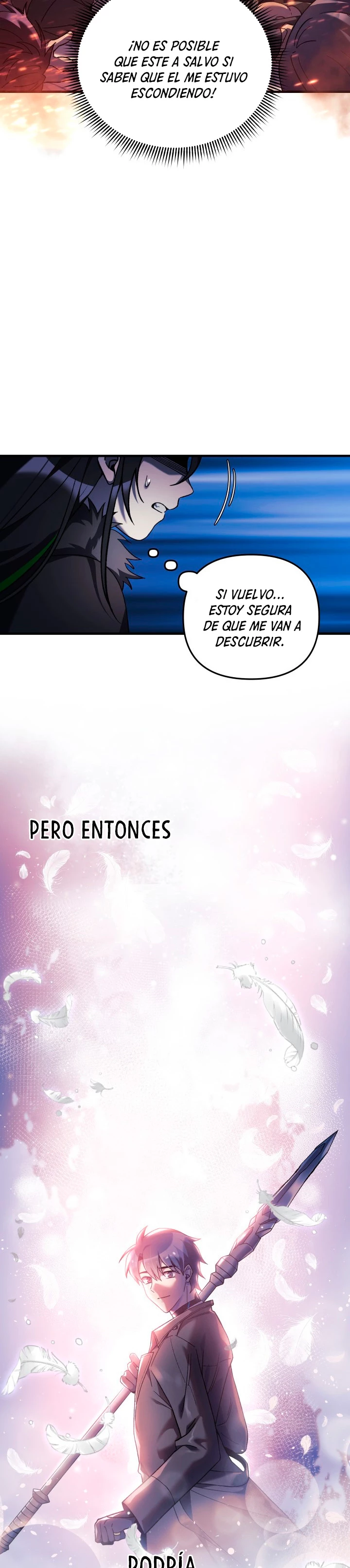 Mi hija es el jefe final Capitulo 47 página 5