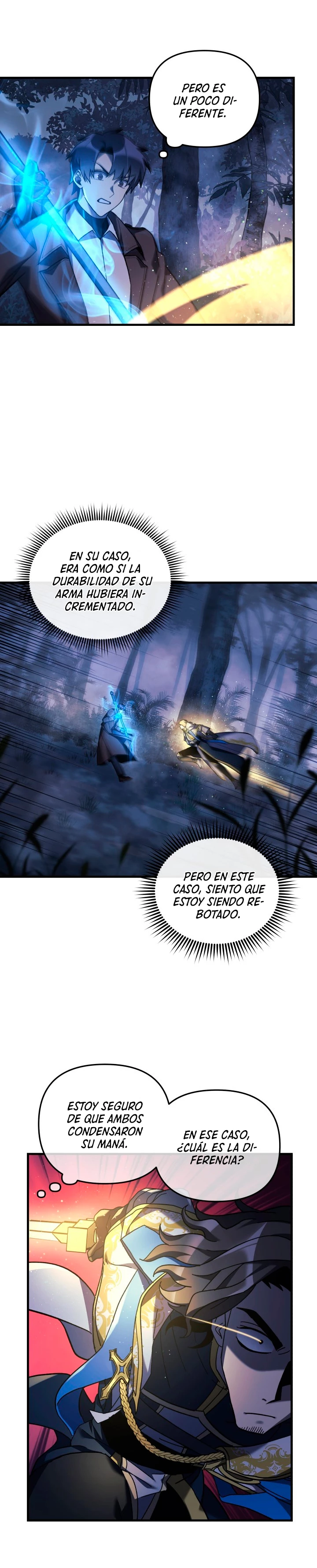Mi hija es el jefe final Capitulo 48 página 16