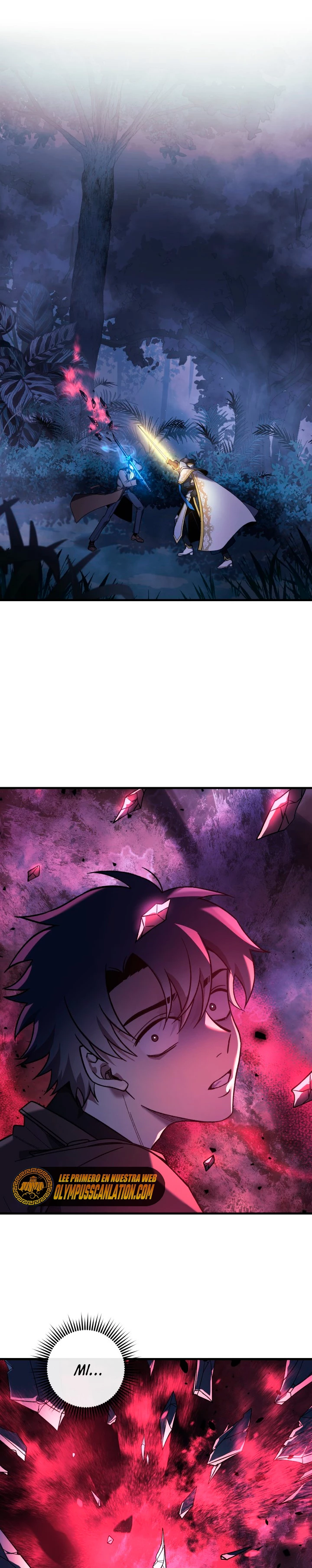 Mi hija es el jefe final Capitulo 48 página 2
