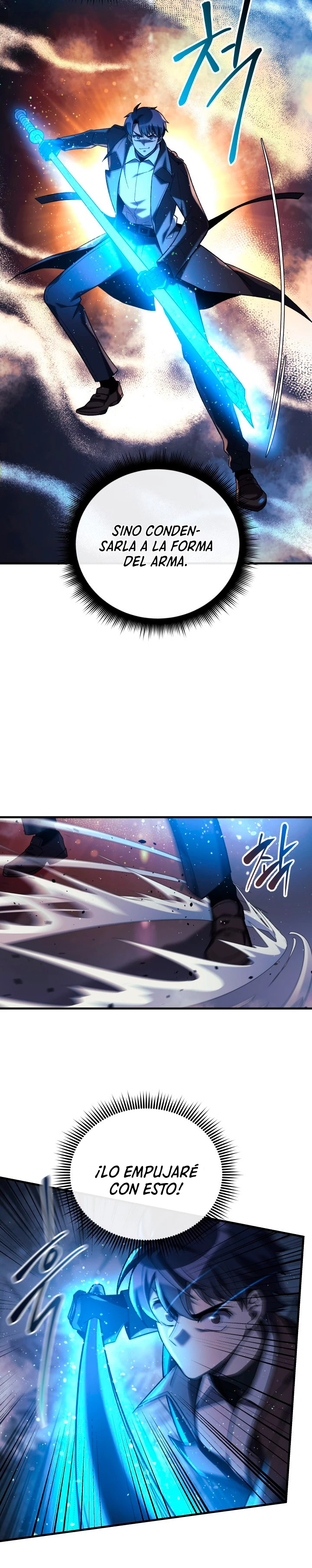 Mi hija es el jefe final Capitulo 48 página 21