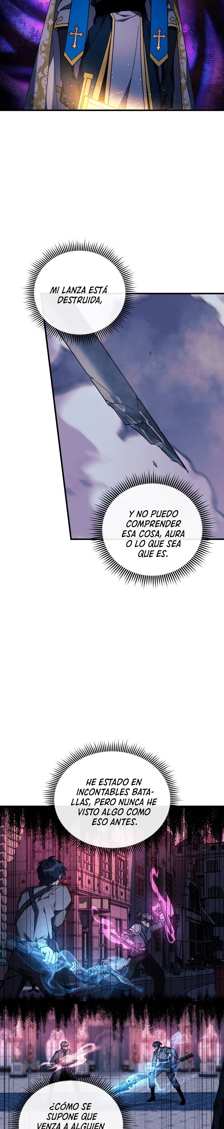 Mi hija es el jefe final Capitulo 48 página 6