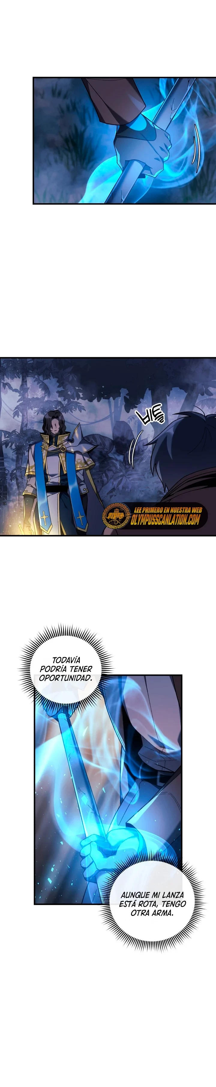 Mi hija es el jefe final Capitulo 48 página 9