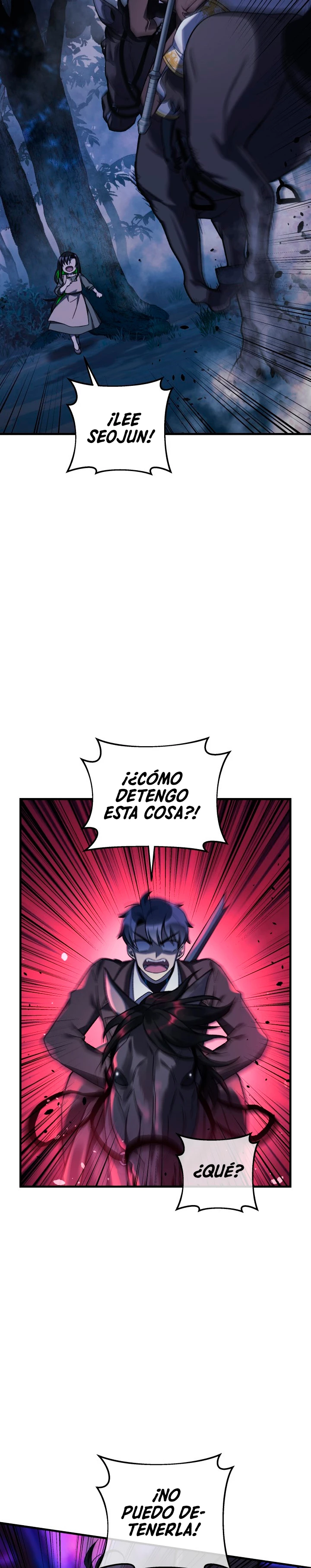 Mi hija es el jefe final Capitulo 49 página 12