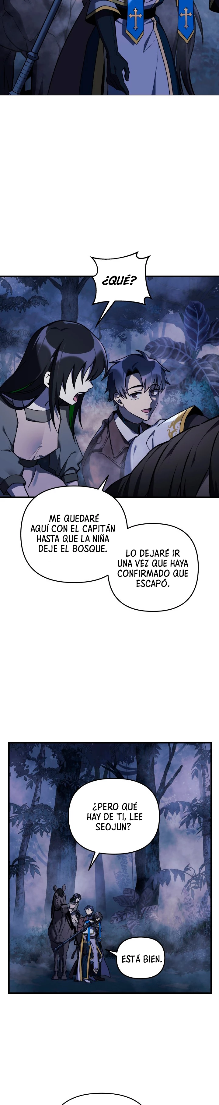 Mi hija es el jefe final Capitulo 49 página 23