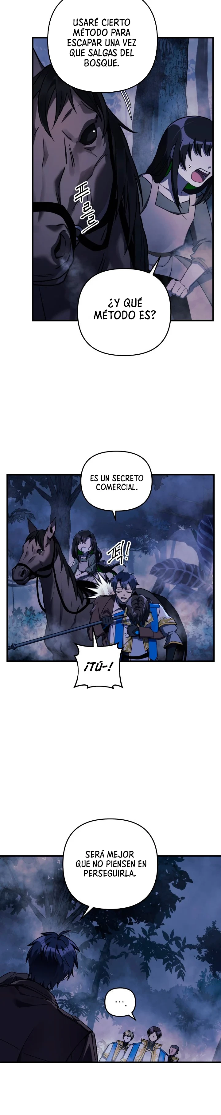 Mi hija es el jefe final Capitulo 49 página 24