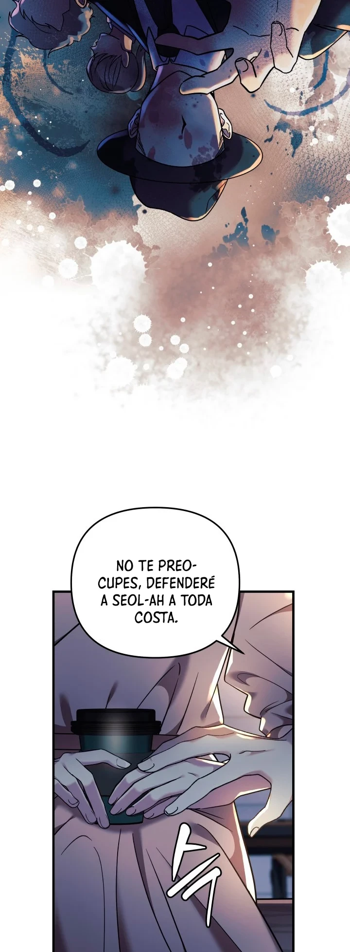 Mi hija es el jefe final Capitulo 5 página 14