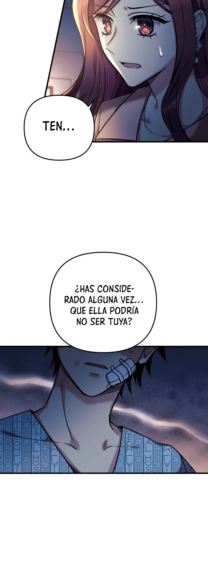Mi hija es el jefe final Capitulo 5 página 16