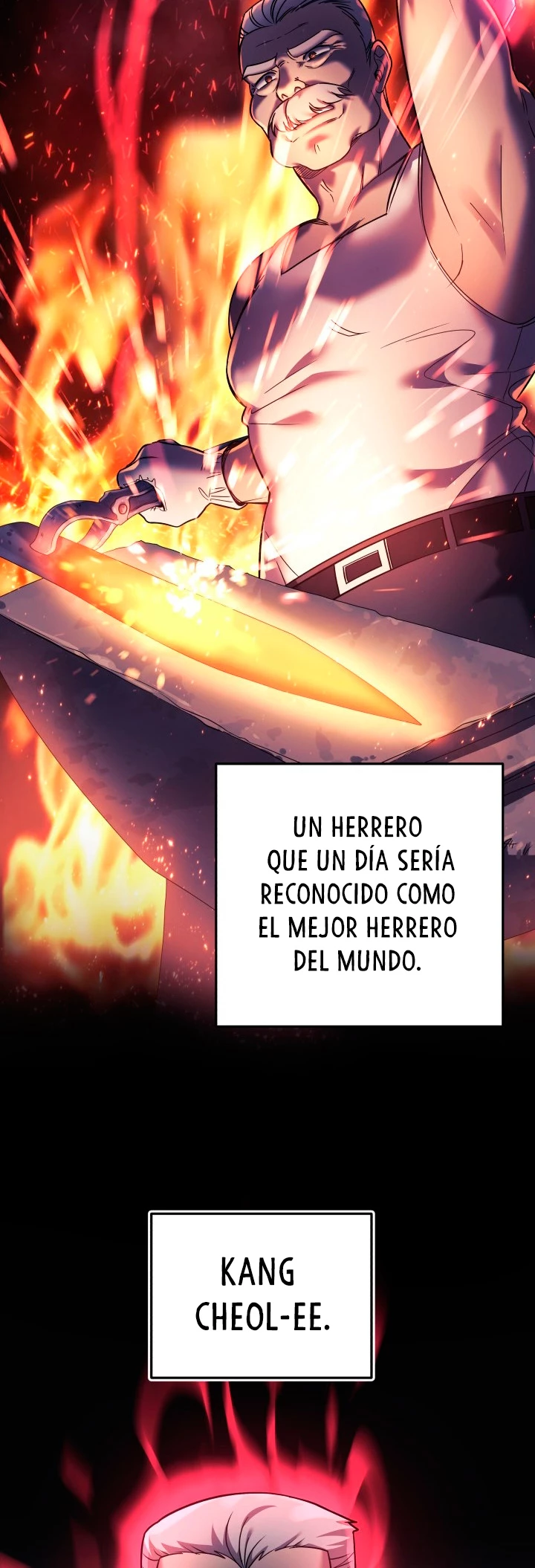 Mi hija es el jefe final Capitulo 5 página 33